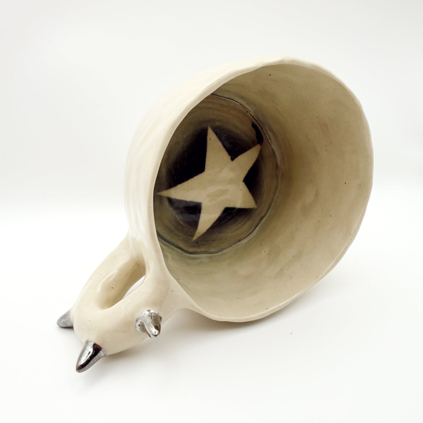 Black Star Mug
