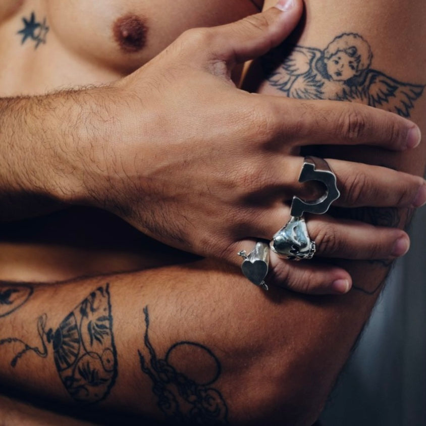 STABBED HEART