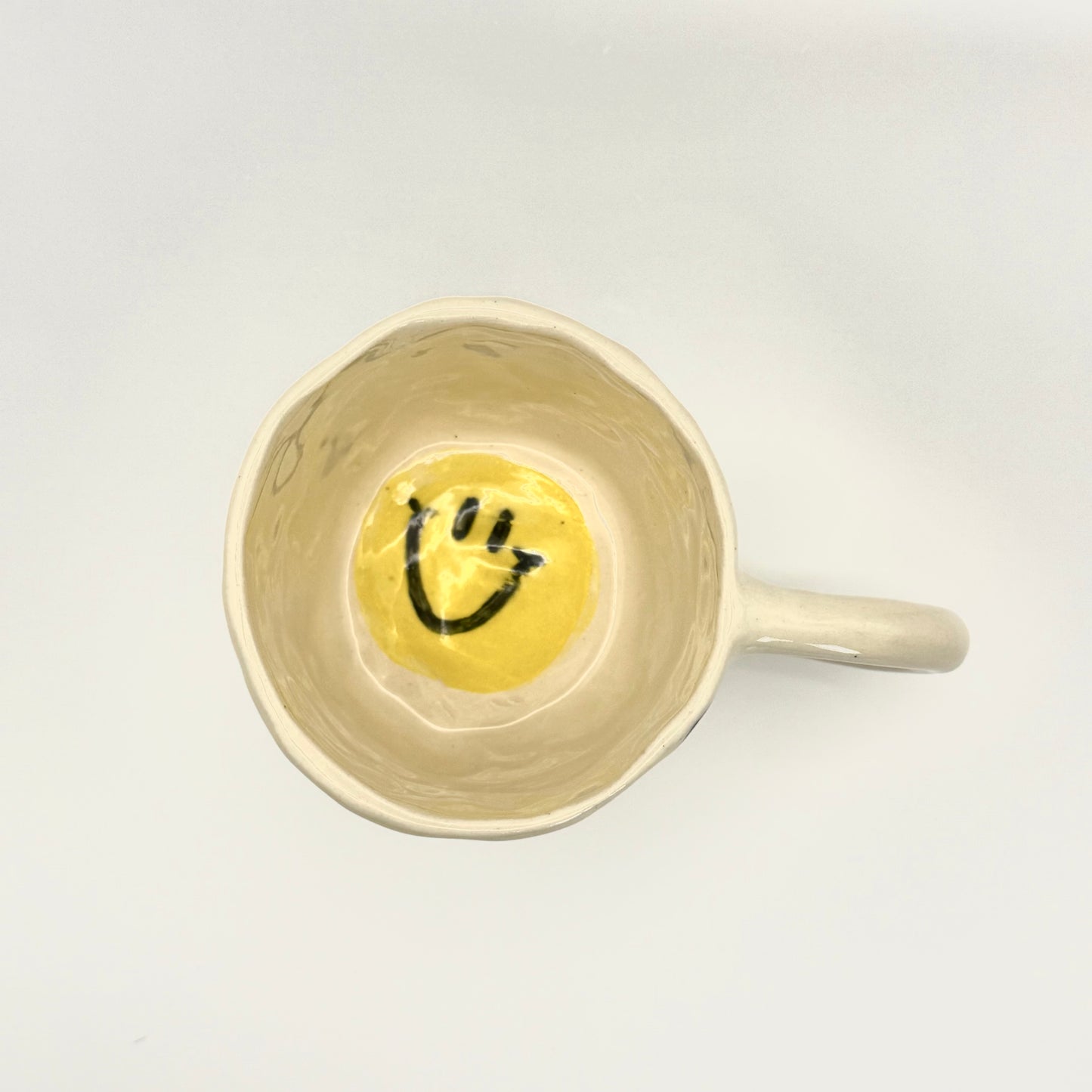 “Happy” Mug