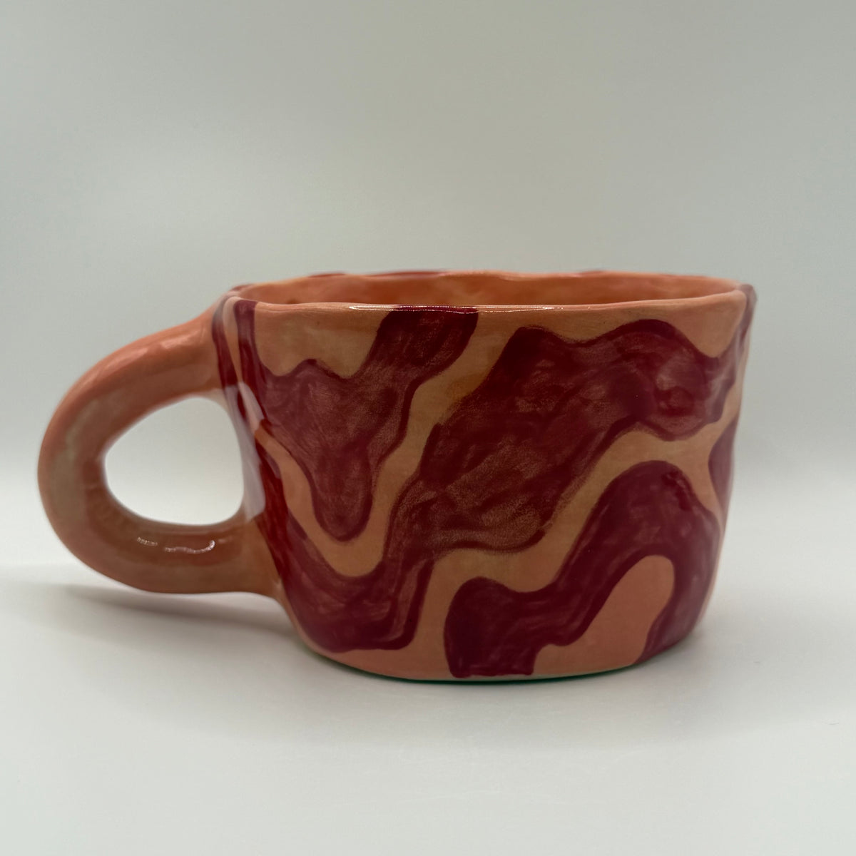 Wavy Mug