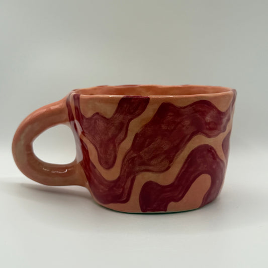 Wavy Mug