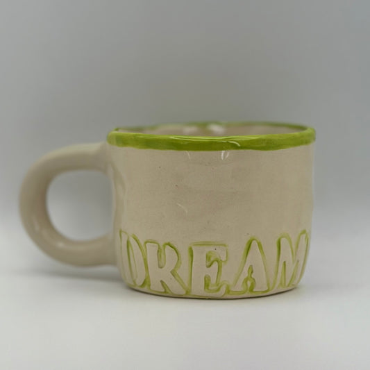 “Dreamer” Mug