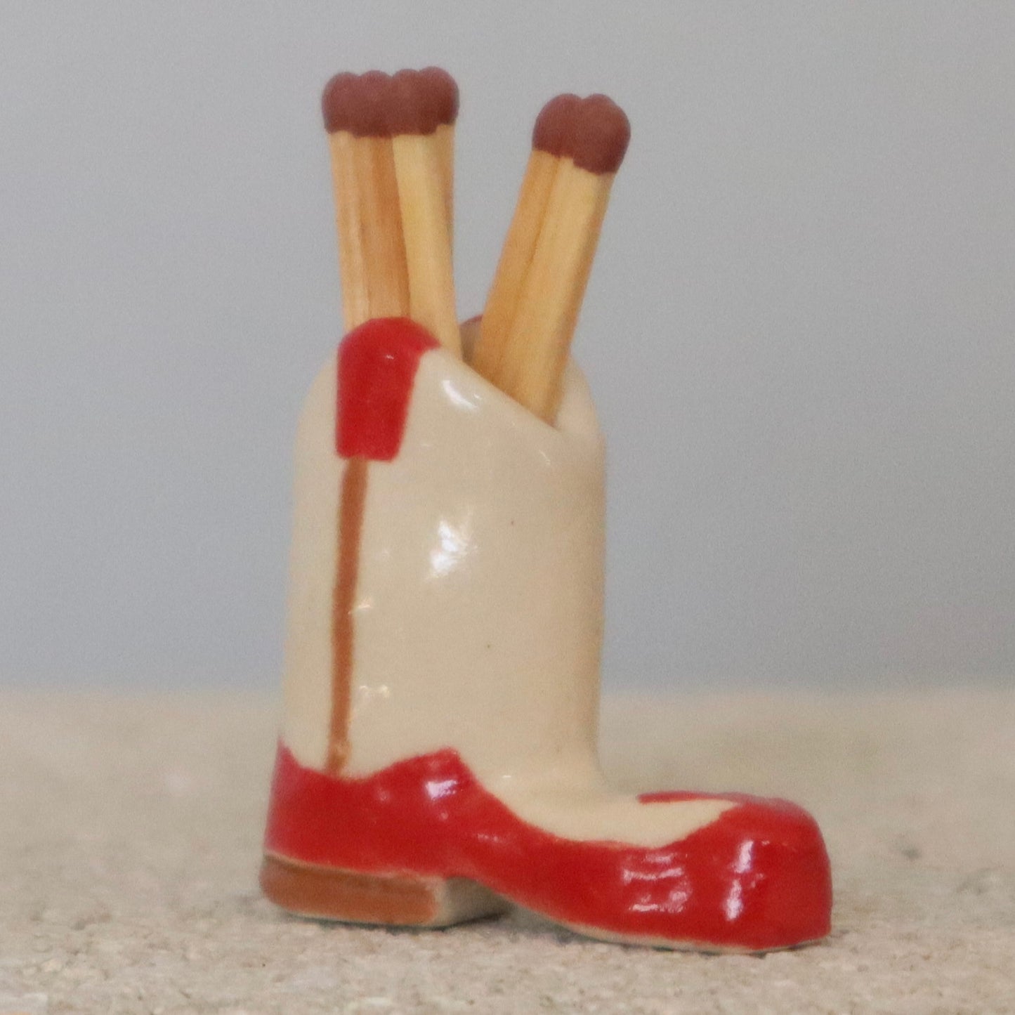 BOOT MATCH HOLDER