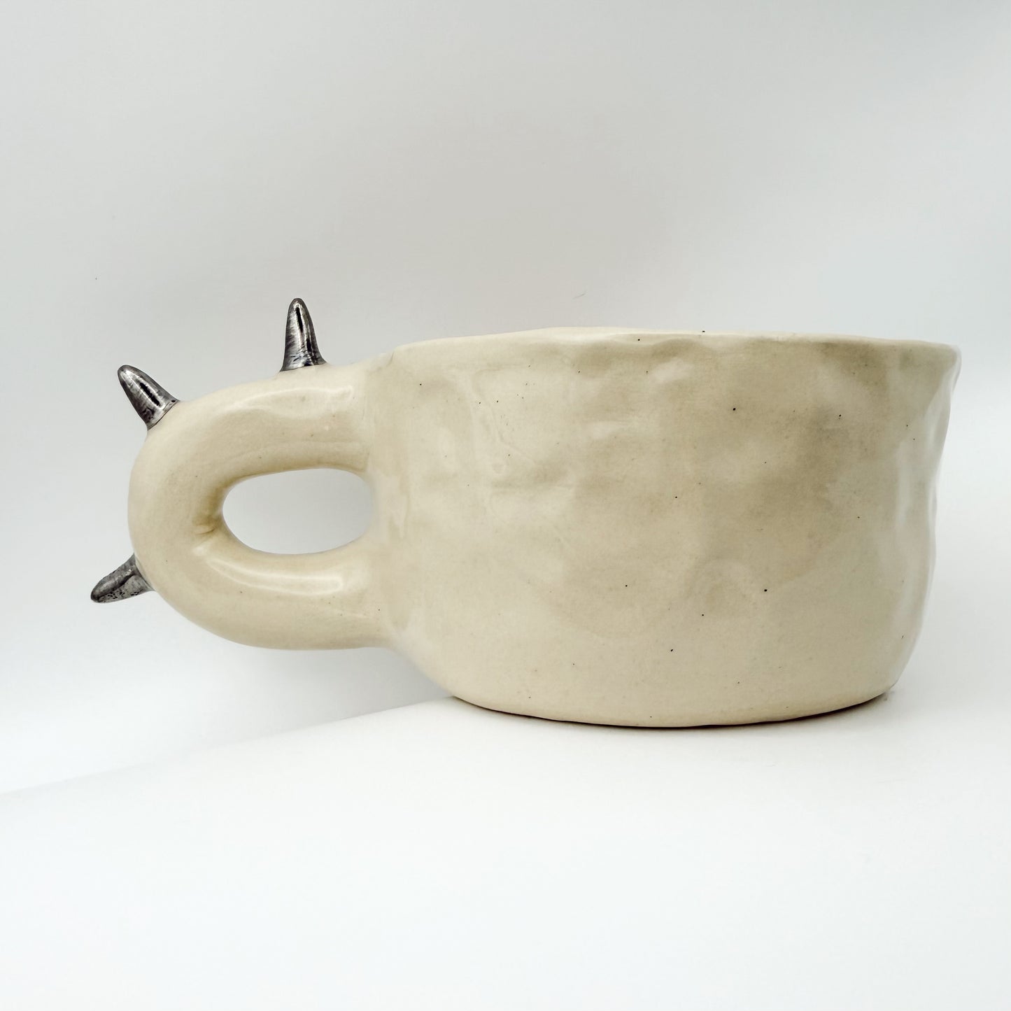 Black Star Mug