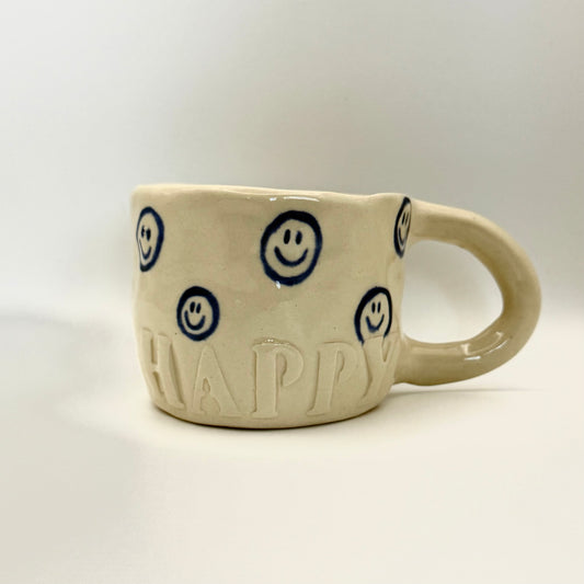 “Happy” Mug