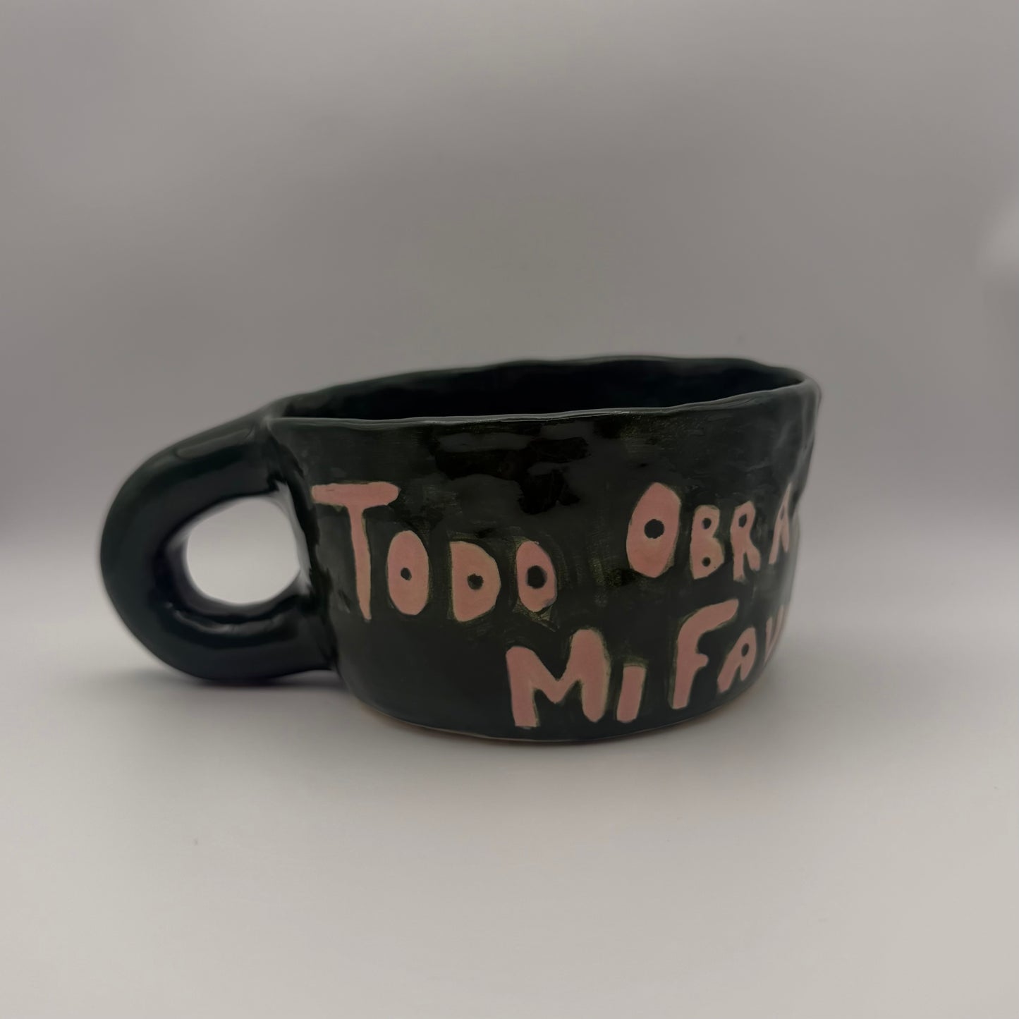 TODO OBRA Mug