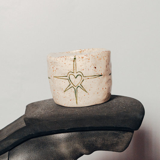 Star To Go Mug