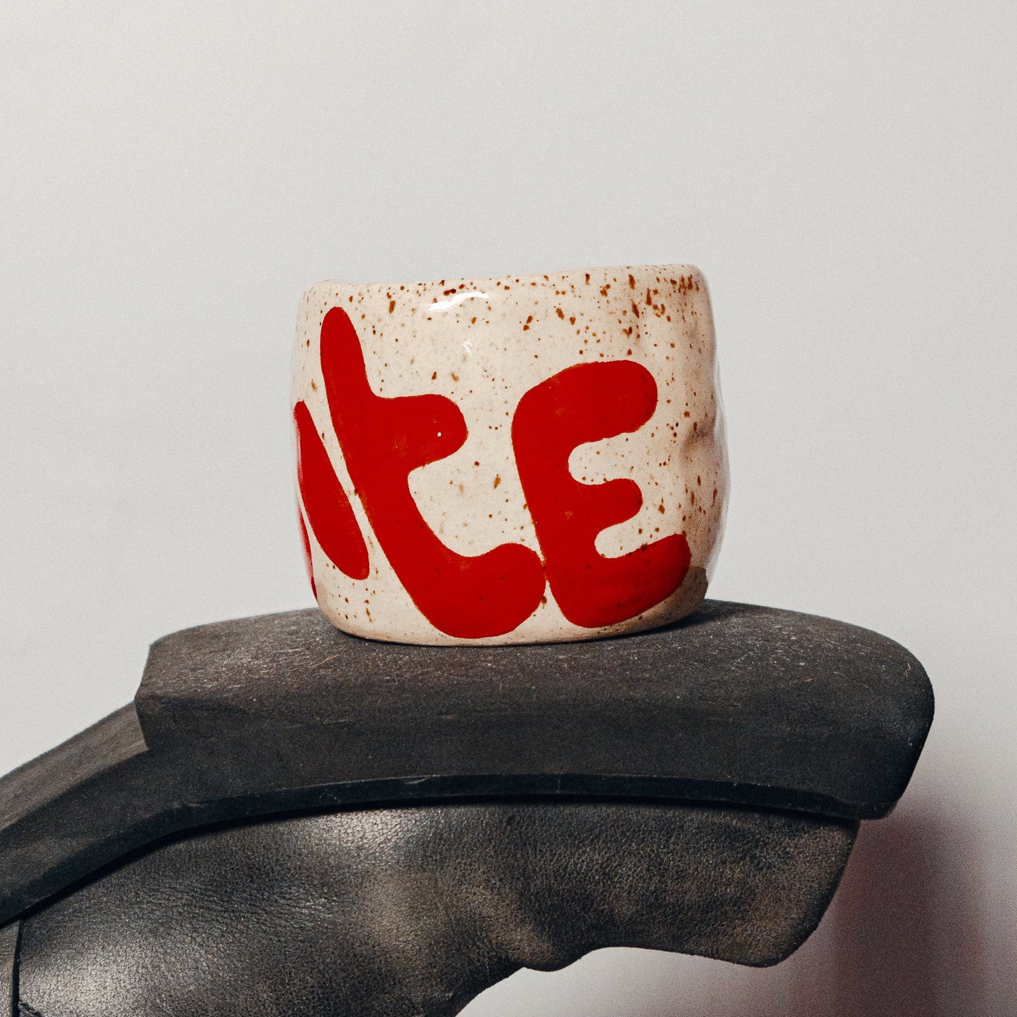 Bite Me To Go Cup