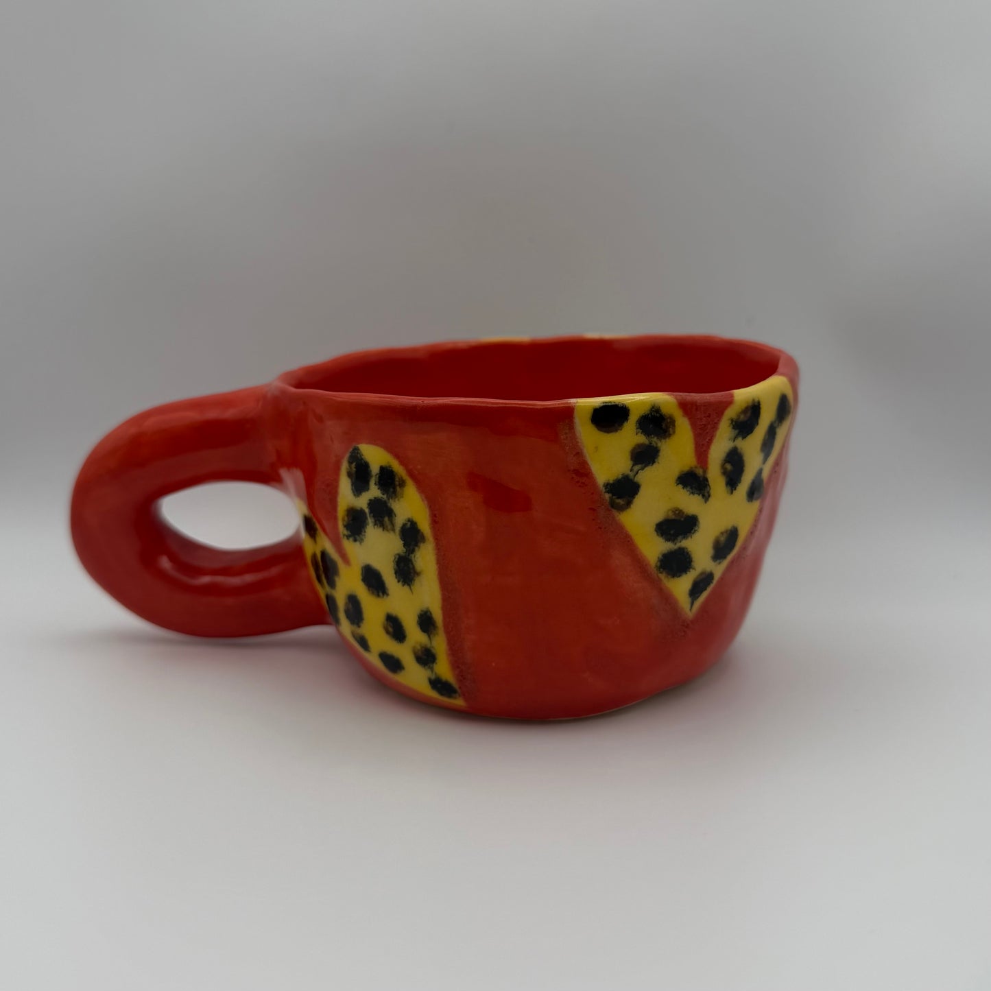 WILD HEART MUG