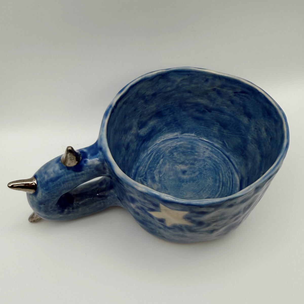 Cloudy Mug