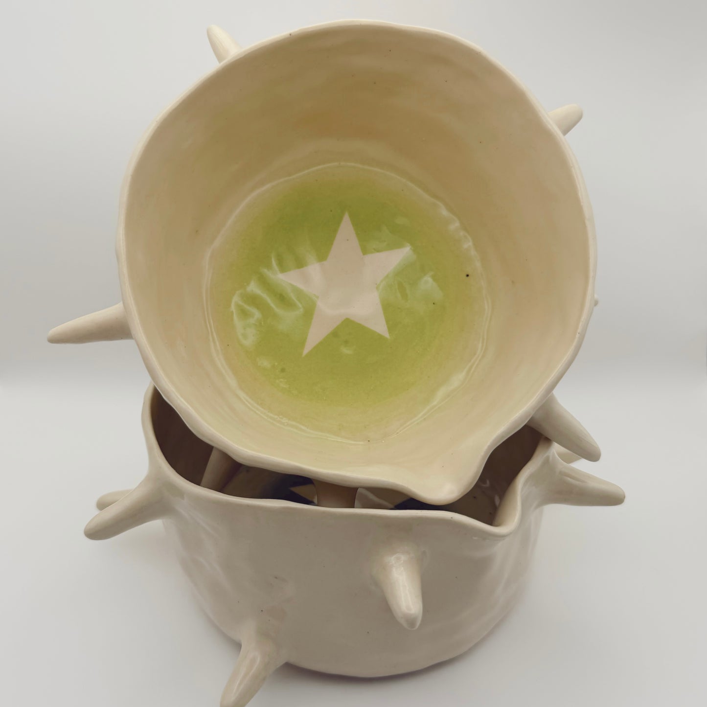 Green Star Matcha Bowl