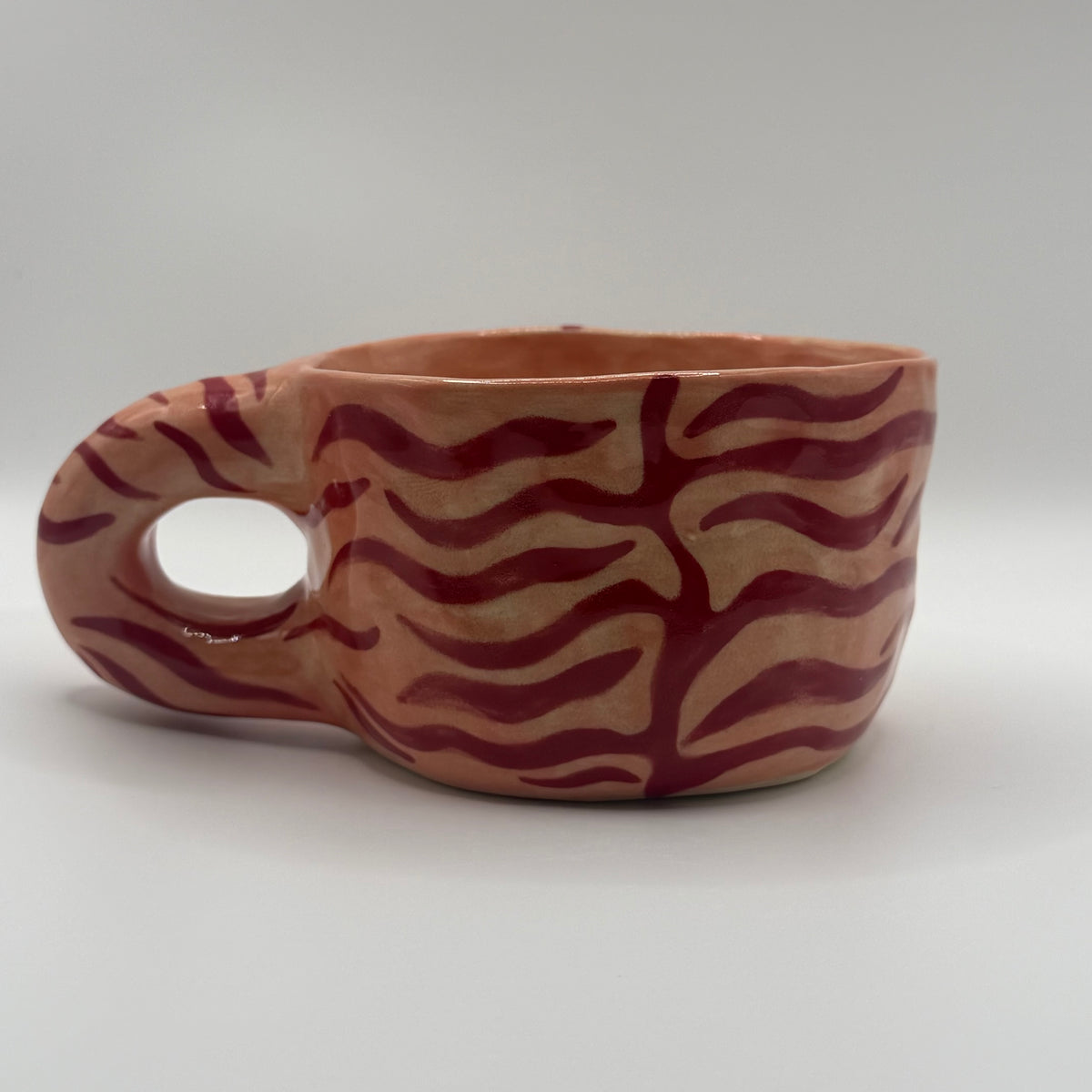 Zebra Mug