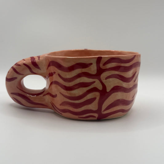 Zebra Mug
