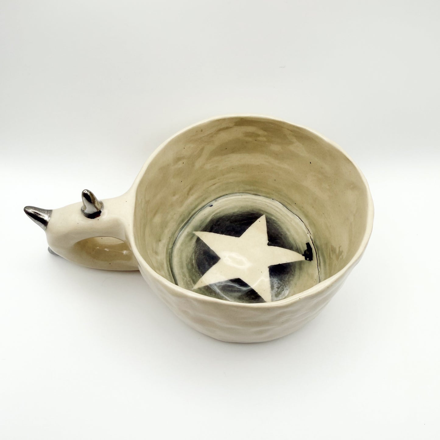 Black Star Mug