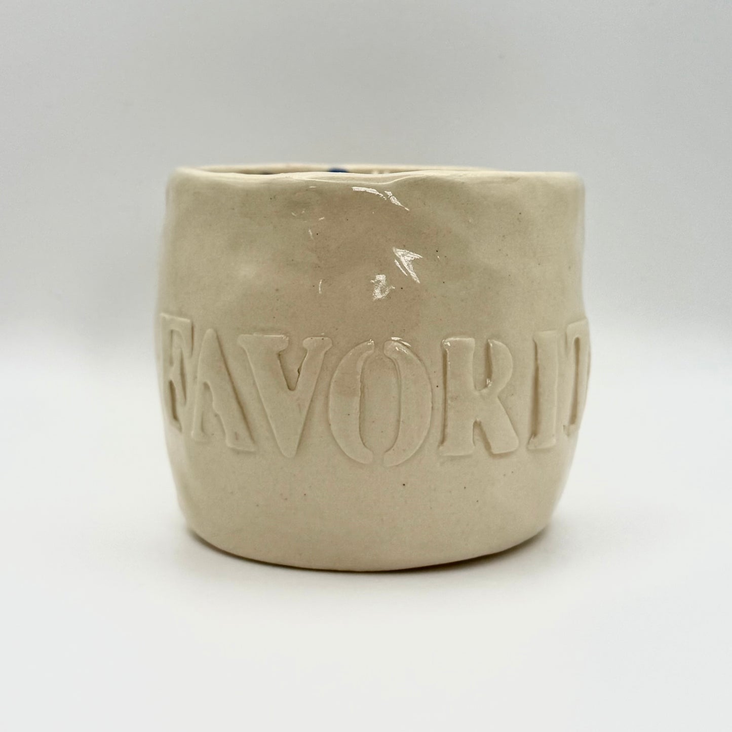 “God’s Favorite” cup