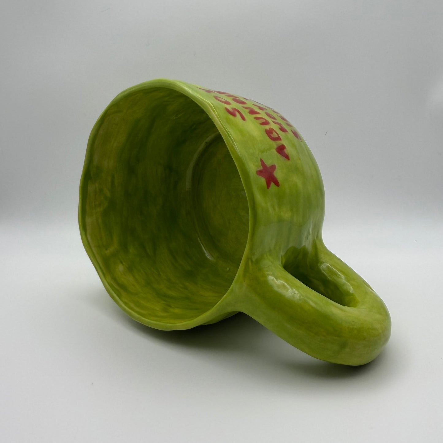 ABUNDANTE MUG