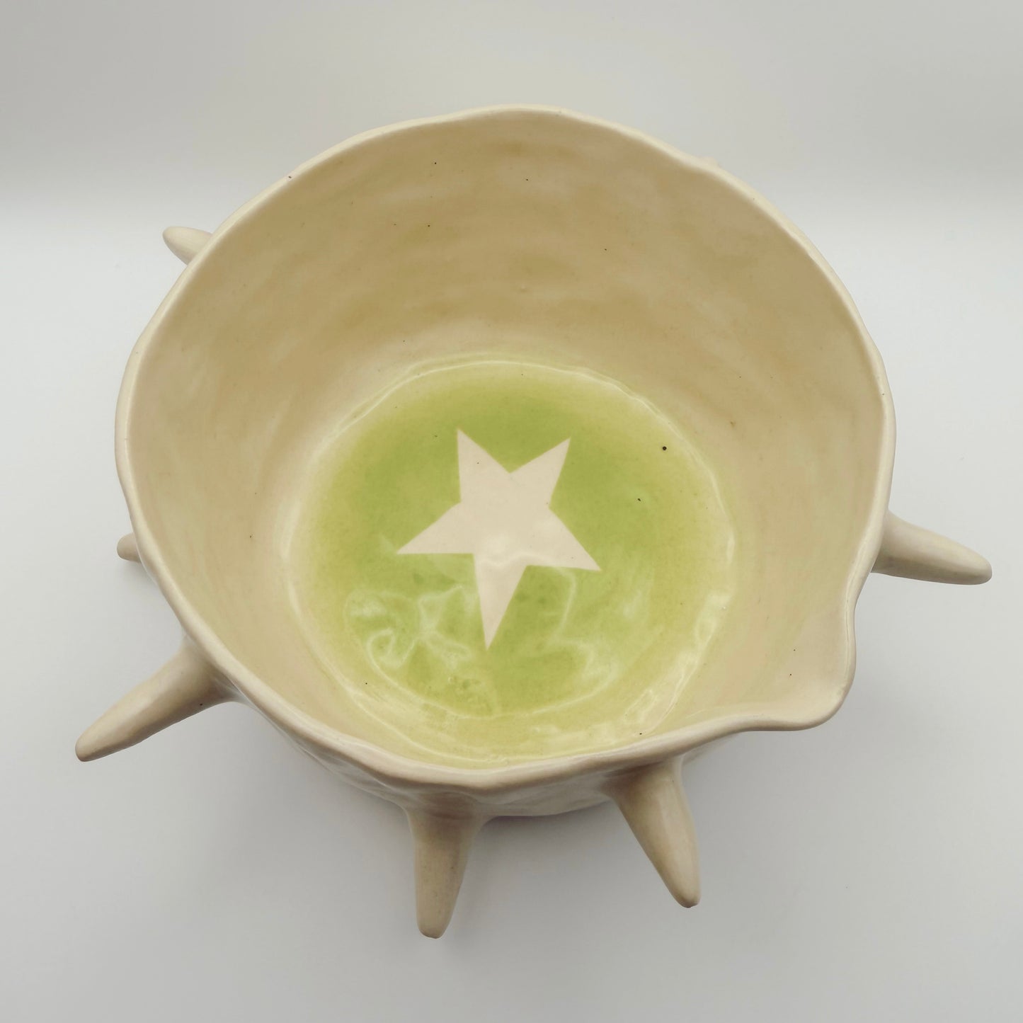 Green Star Matcha Bowl