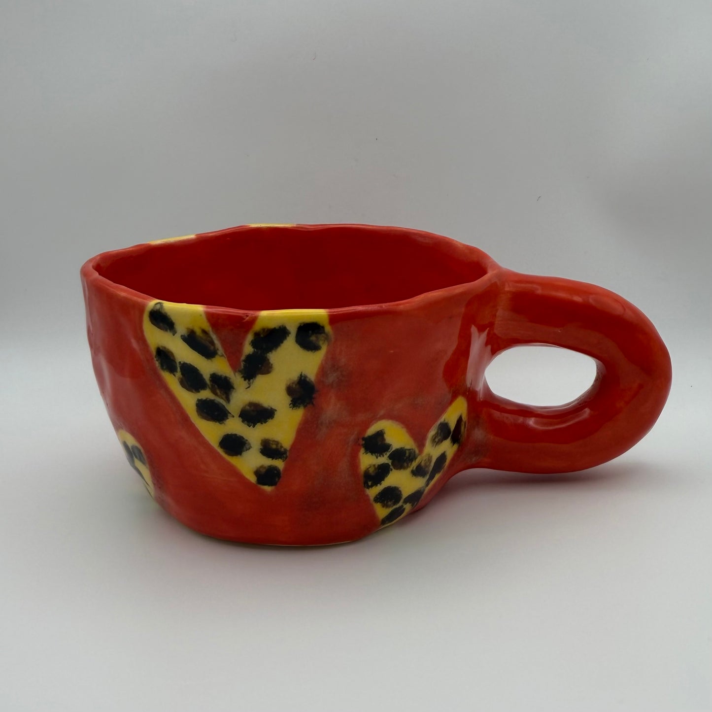 WILD HEART MUG