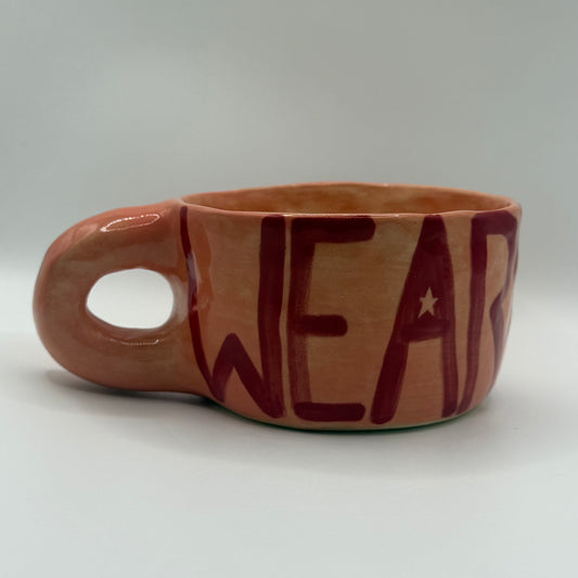 ★We Are Stars★ Mug