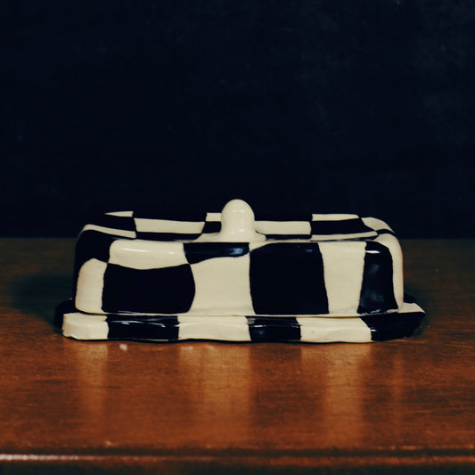 “Butter Me” Jewelry Tray