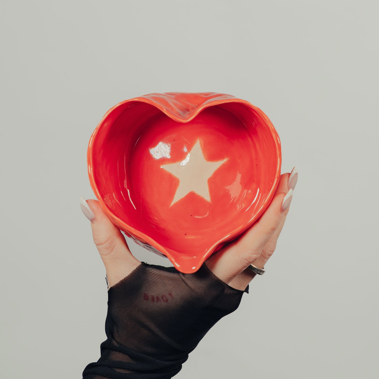 HeartStar Matcha Bowl