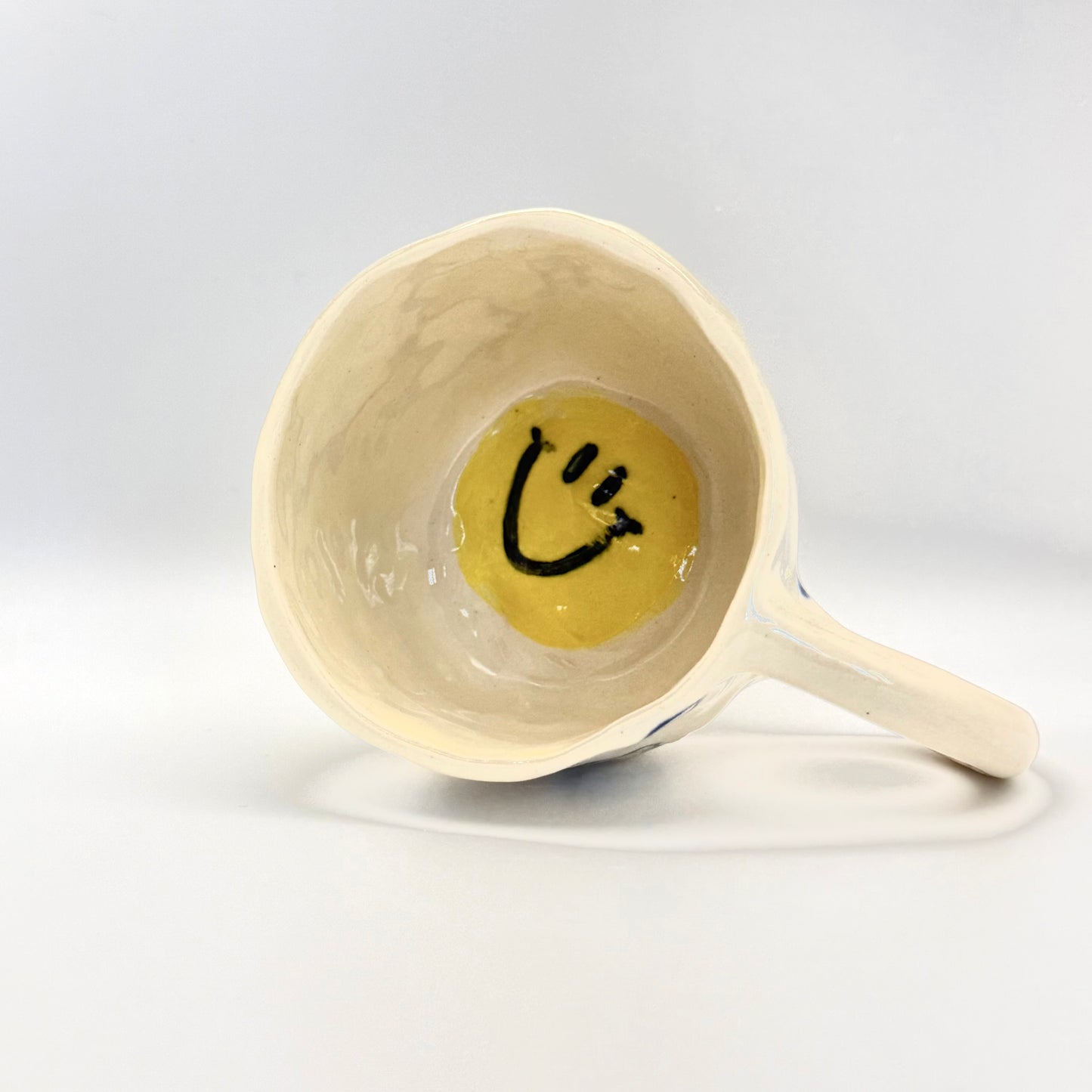 “Happy” Mug