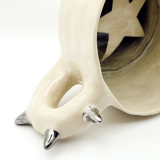 Black Star Mug