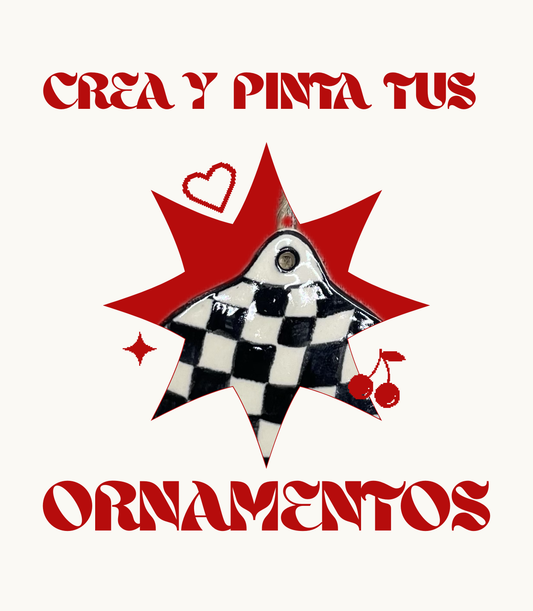 DEPÓSITO EXPERIENCIA NOZTALGIKS: CREA Y PINTA TUS ORNAMENTOS