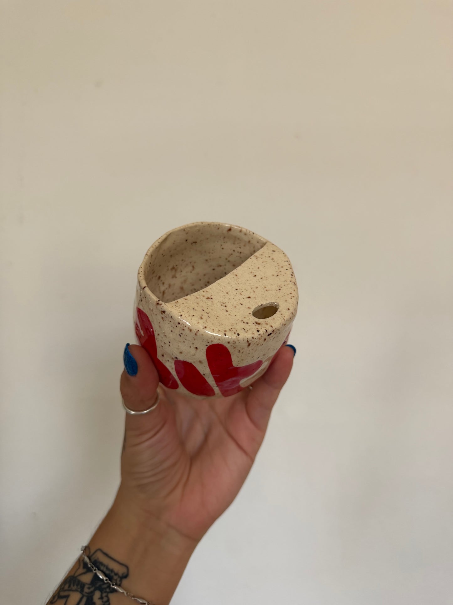 Bite Me To Go Cup