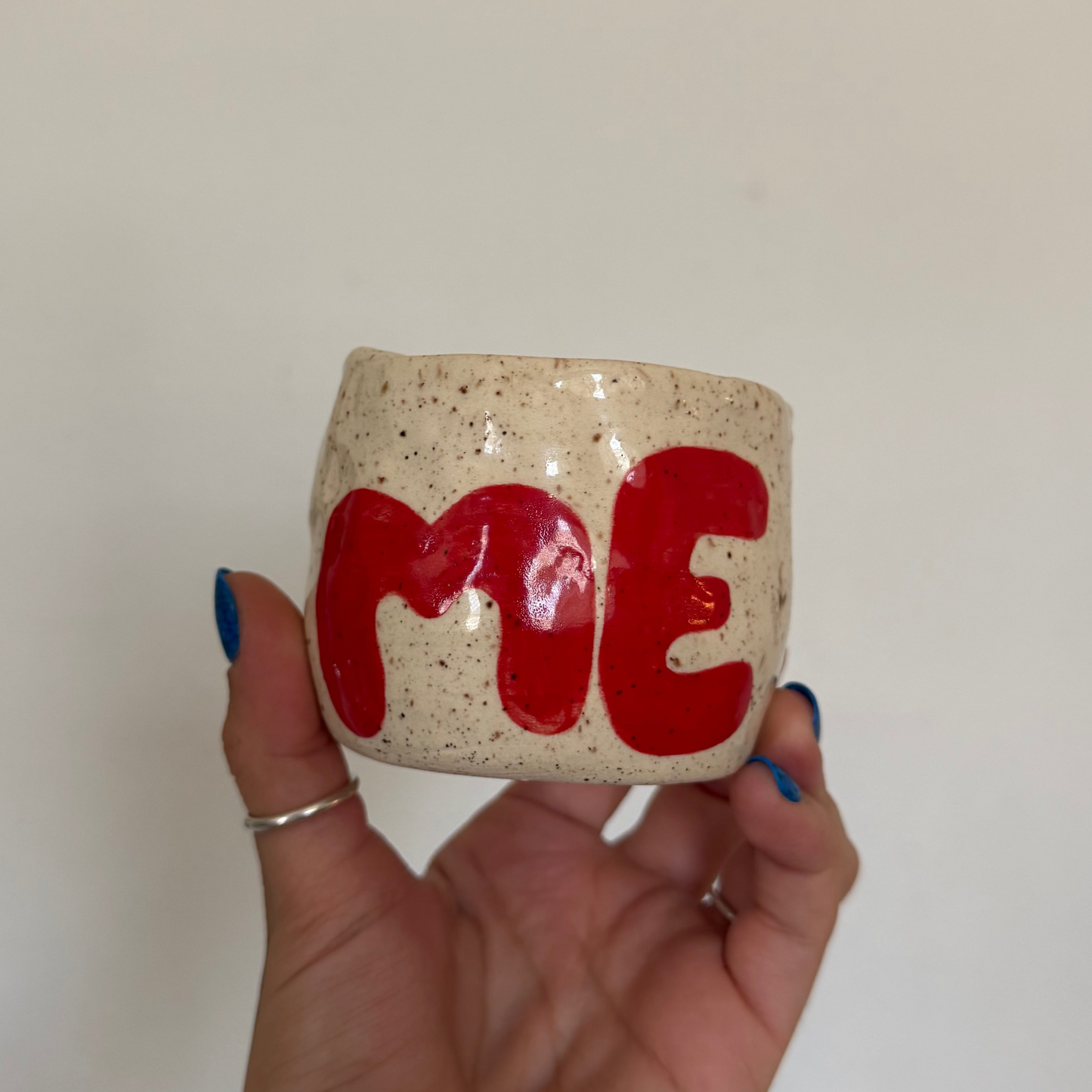 Bite Me To Go Cup