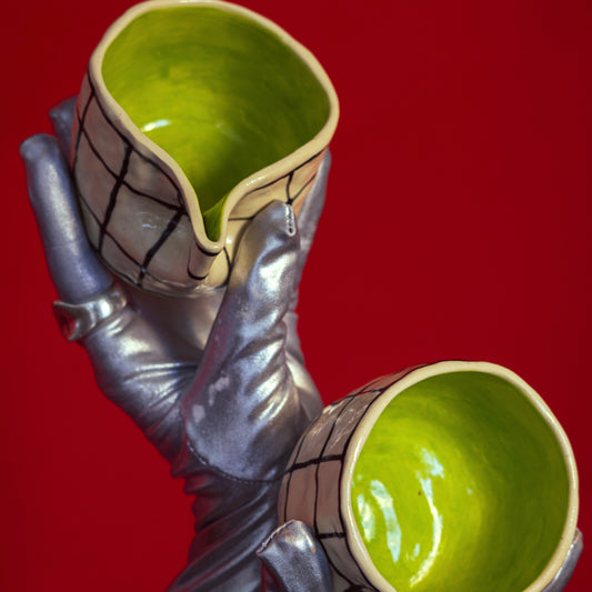 CEREMONIAL CUPS