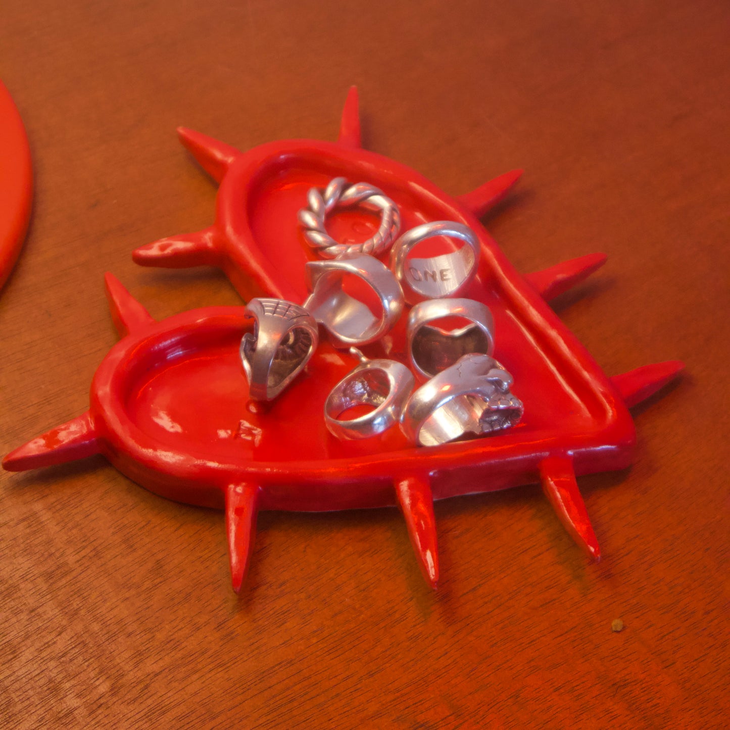 ESTANCA' jewelry tray