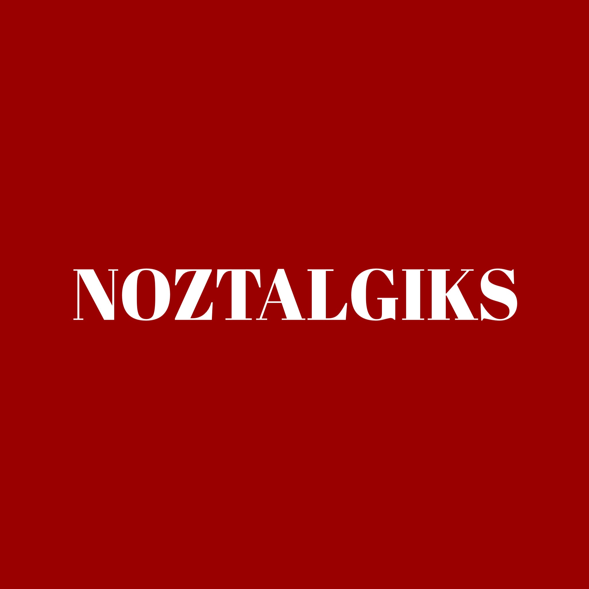 Noztalgiks